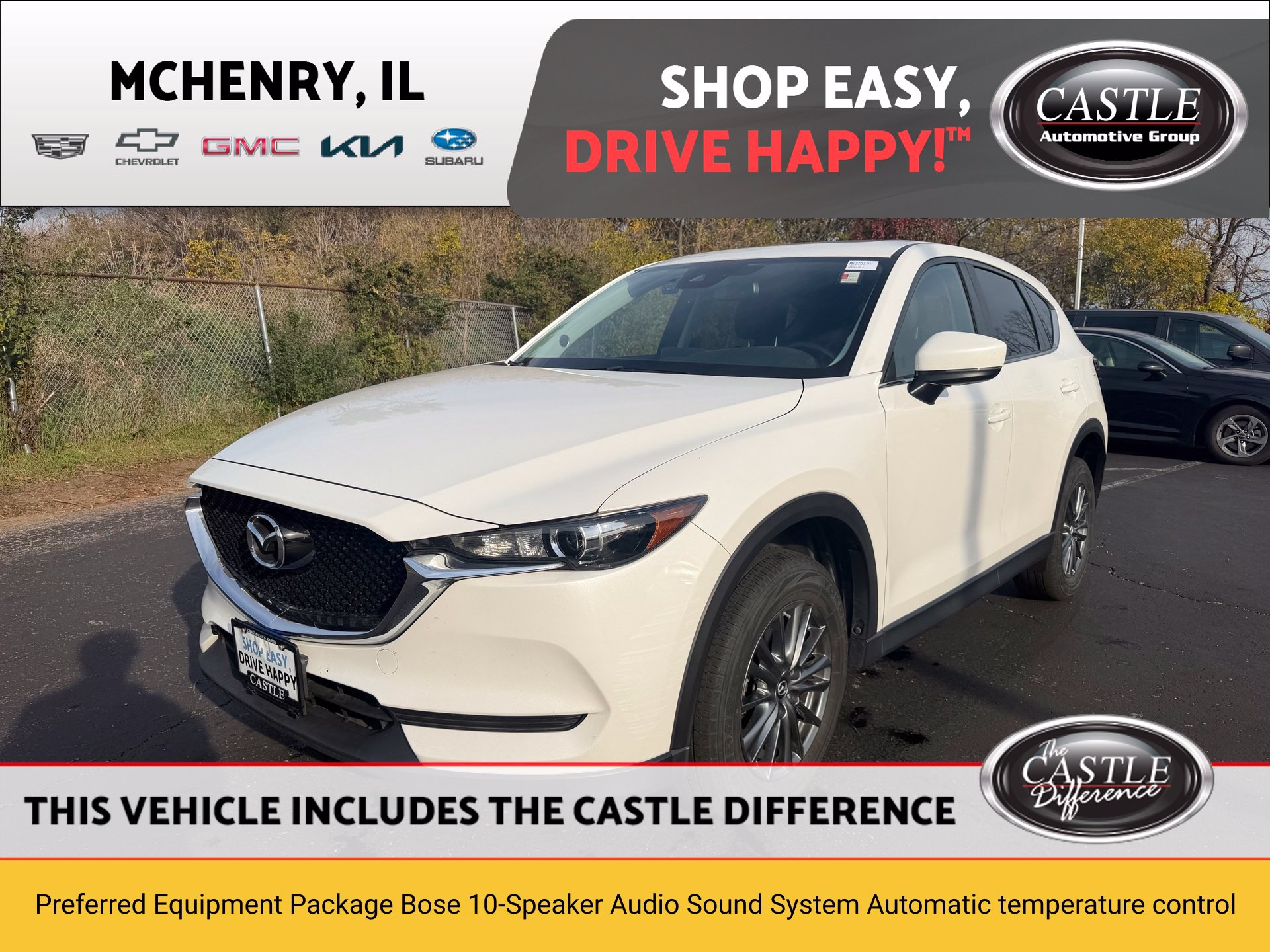 2017 Mazda CX-5