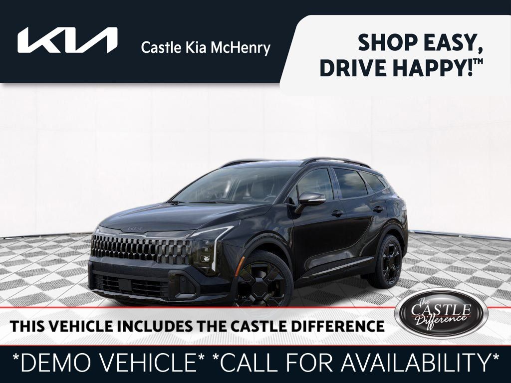 2026 Kia Sportage