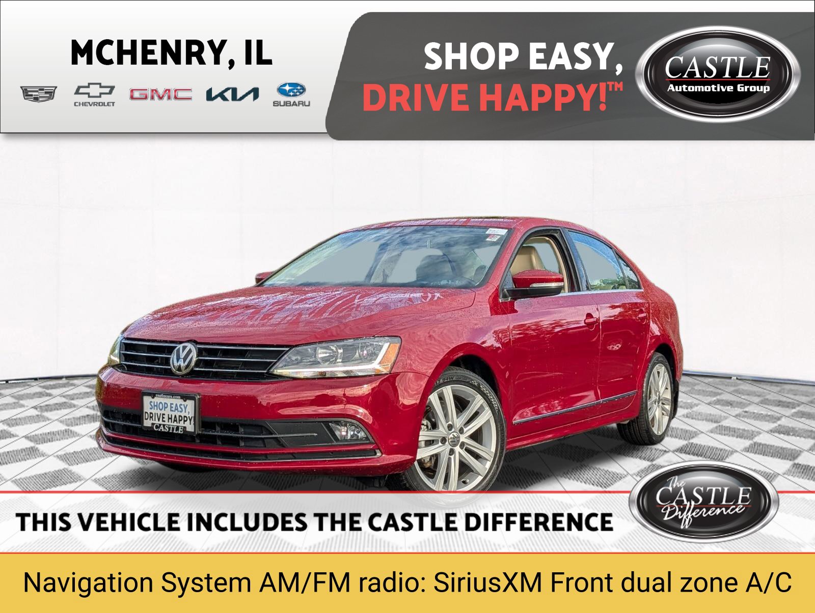 2017 Volkswagen Jetta