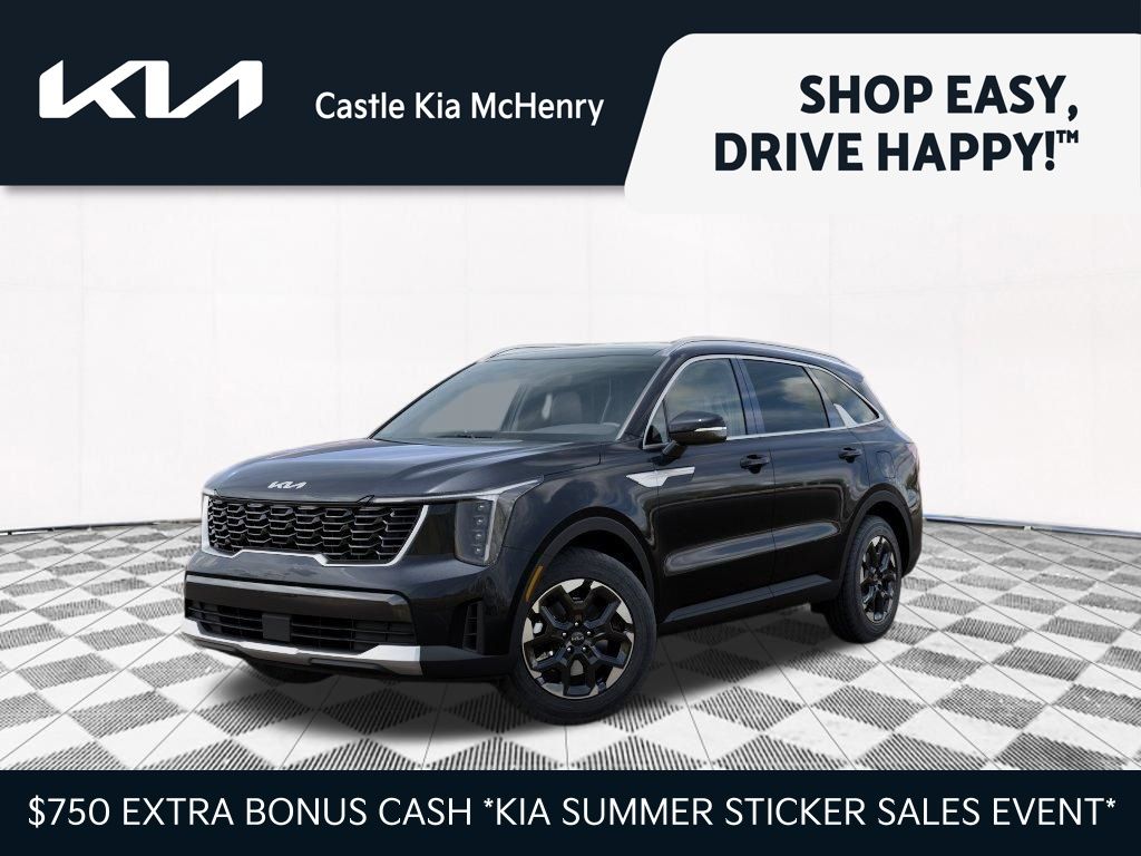 2026 Kia Sorento S