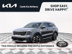 2026 Kia Sorento Hybrid EX SUV