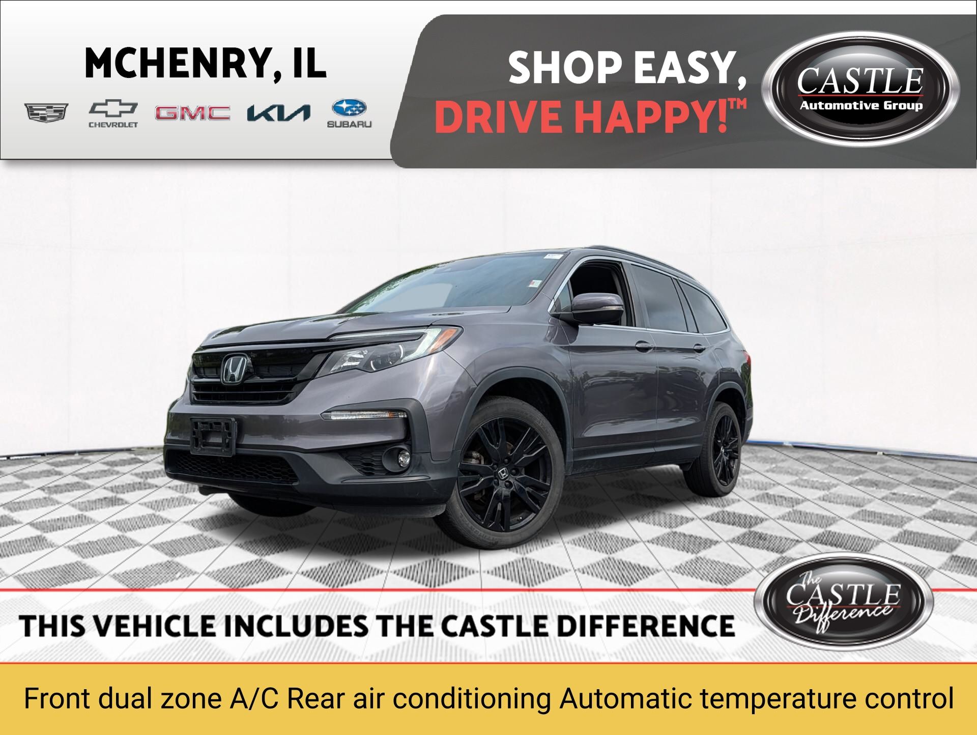 2022 Honda Pilot
