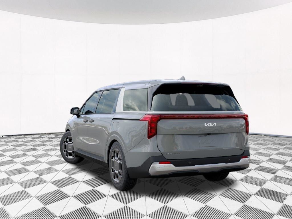 2026 Kia Carnival EX - Photo 6
