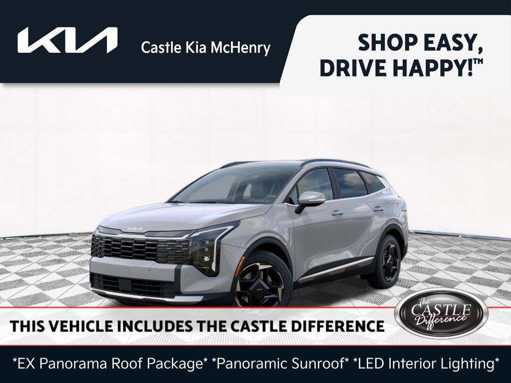 2026 Kia Sportage