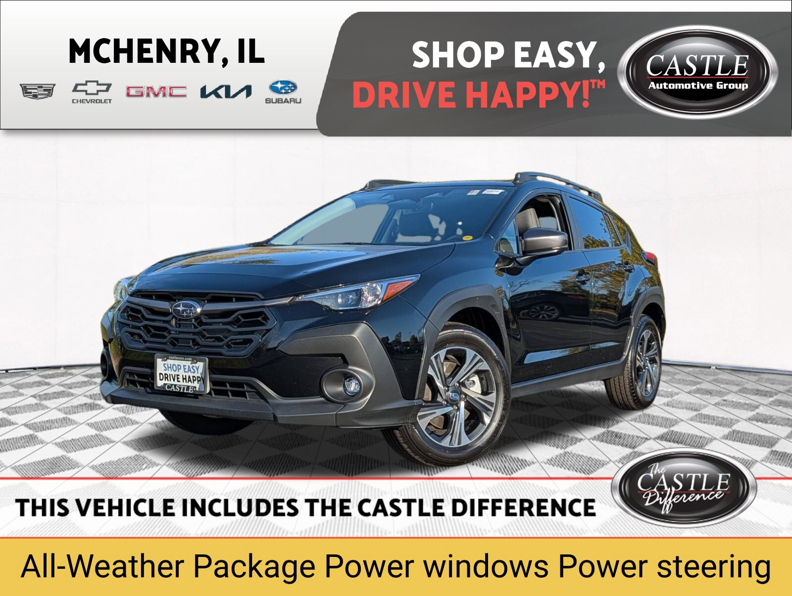 2024 Subaru Crosstrek