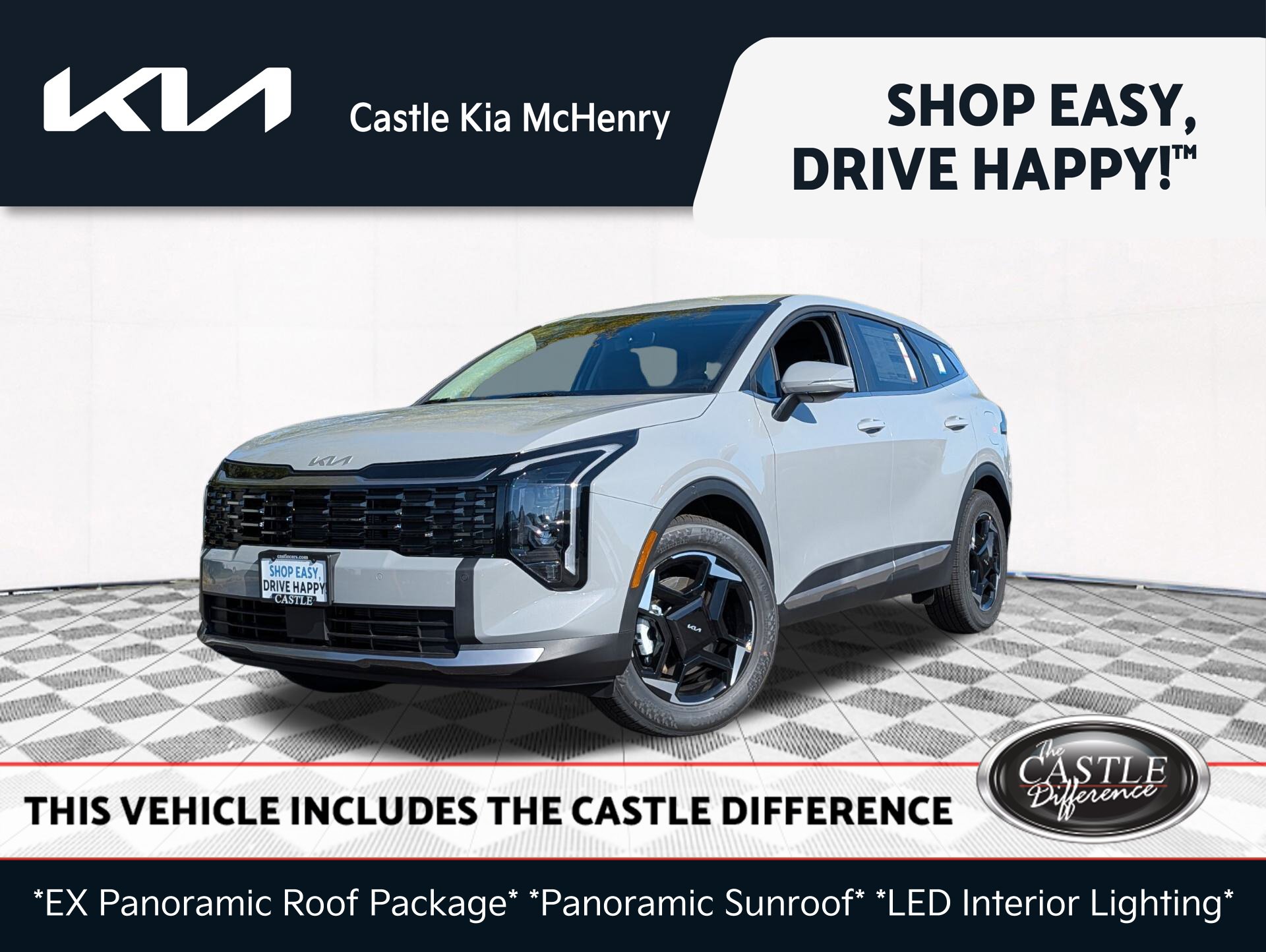2027 Kia Sportage