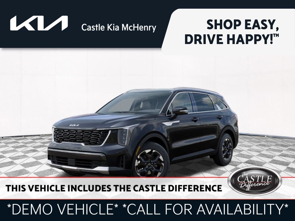 2026 Kia Sorento