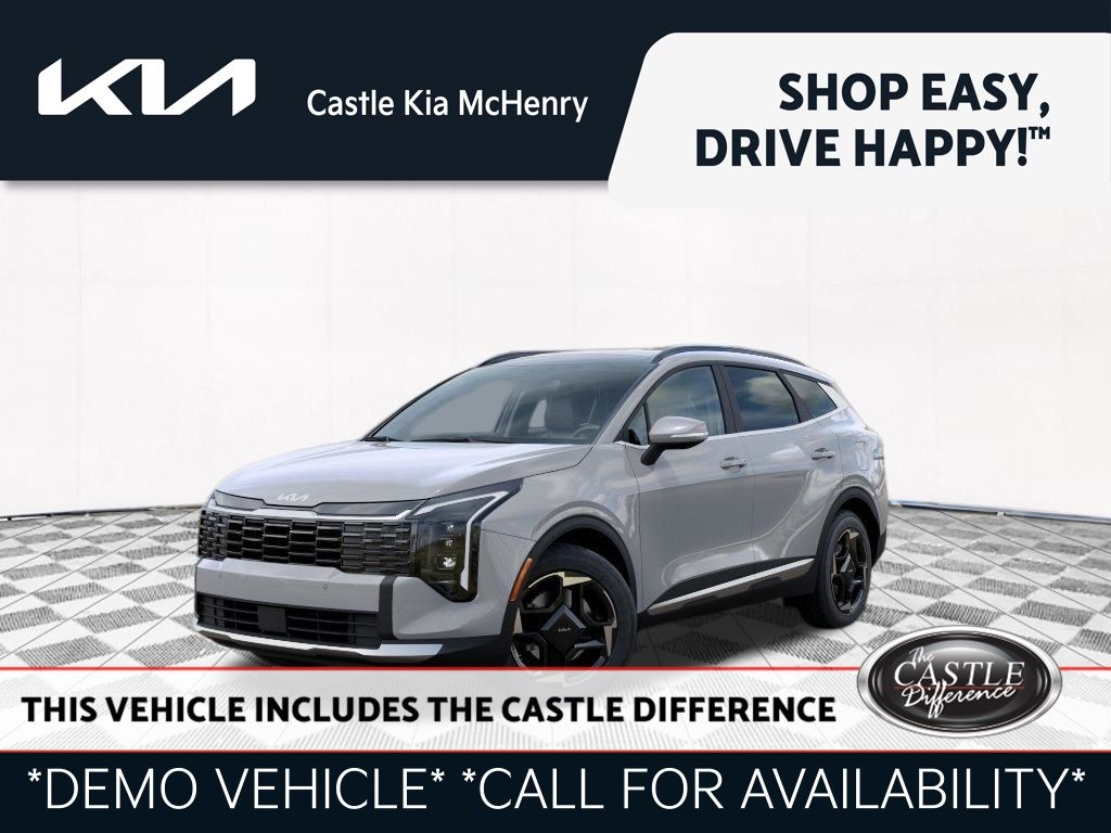 2026 Kia Sportage