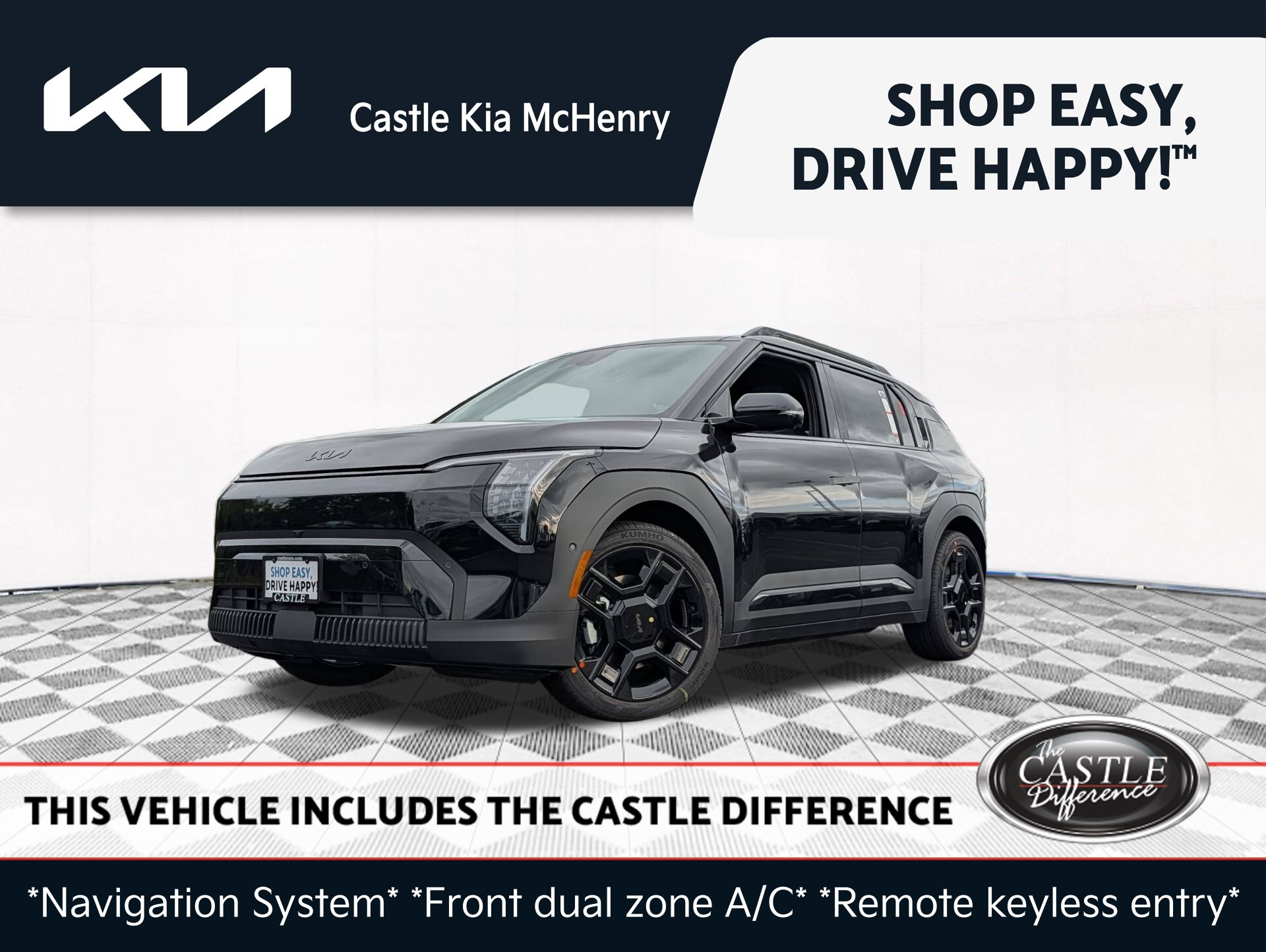 2027 Kia EV3
