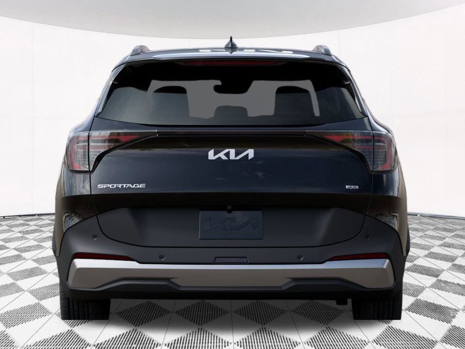 2026 Kia Sportage EX - Photo 20