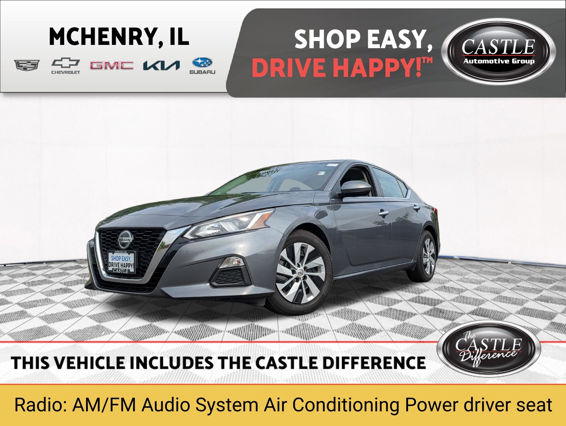 2020 Nissan Altima