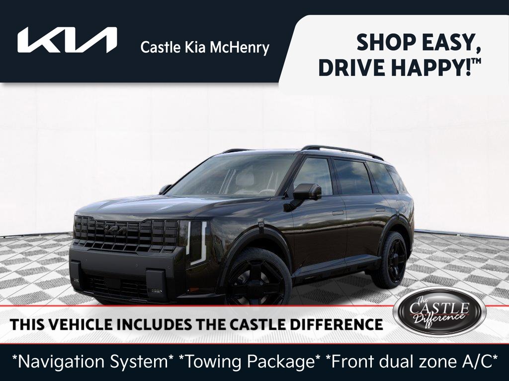 2027 Kia Telluride