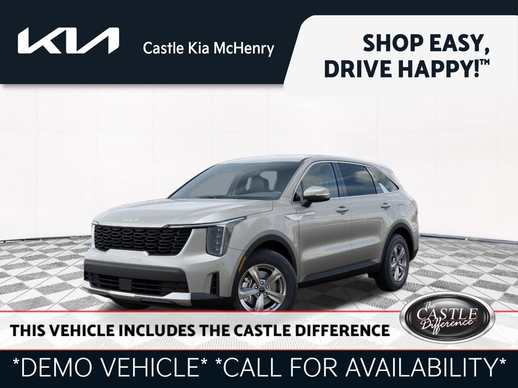 2026 Kia Sorento