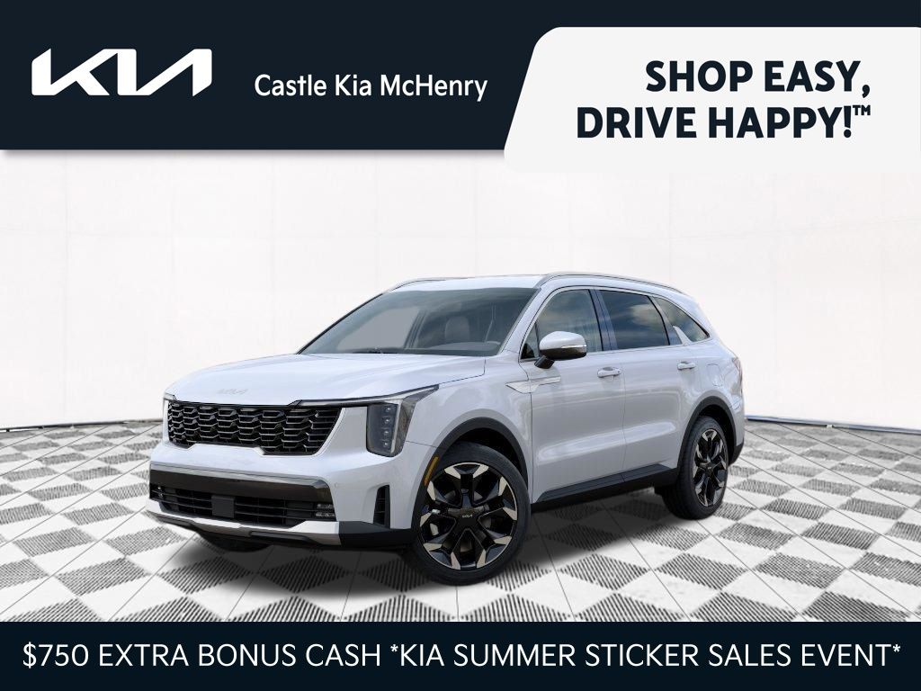 2026 Kia Sorento EX