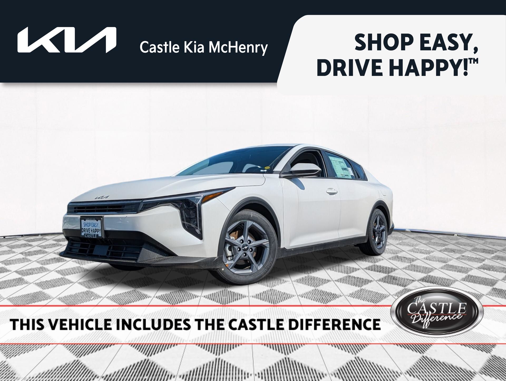 2026 Kia K4