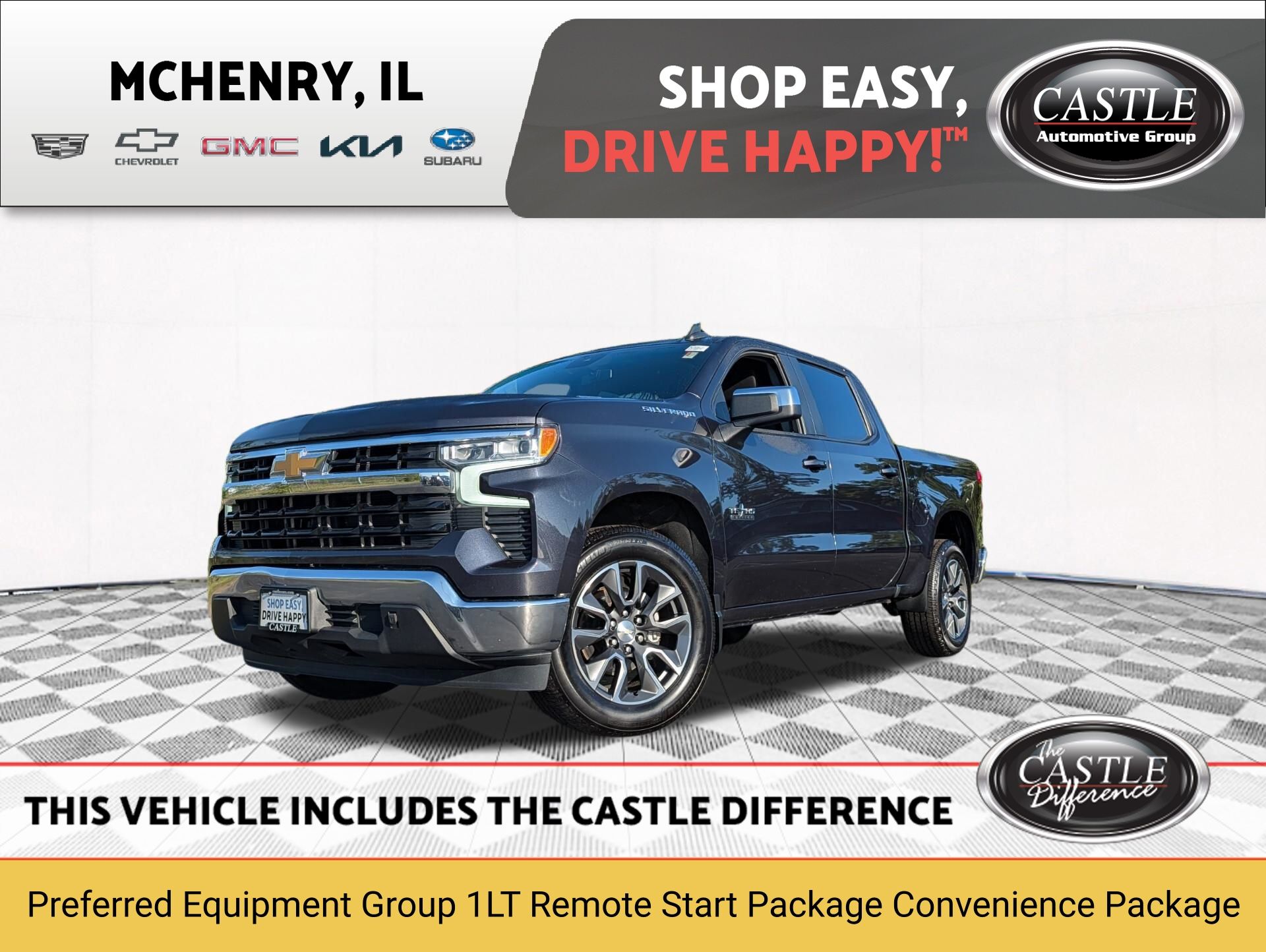 2022 Chevrolet Silverado 1500