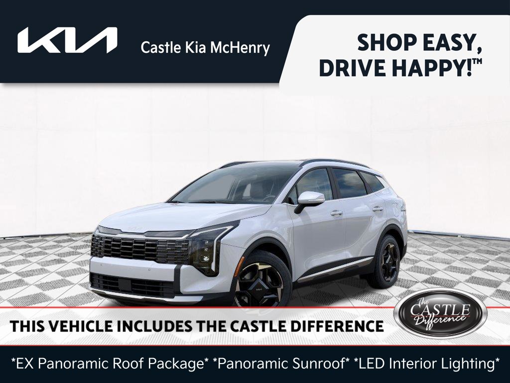 2027 Kia Sportage