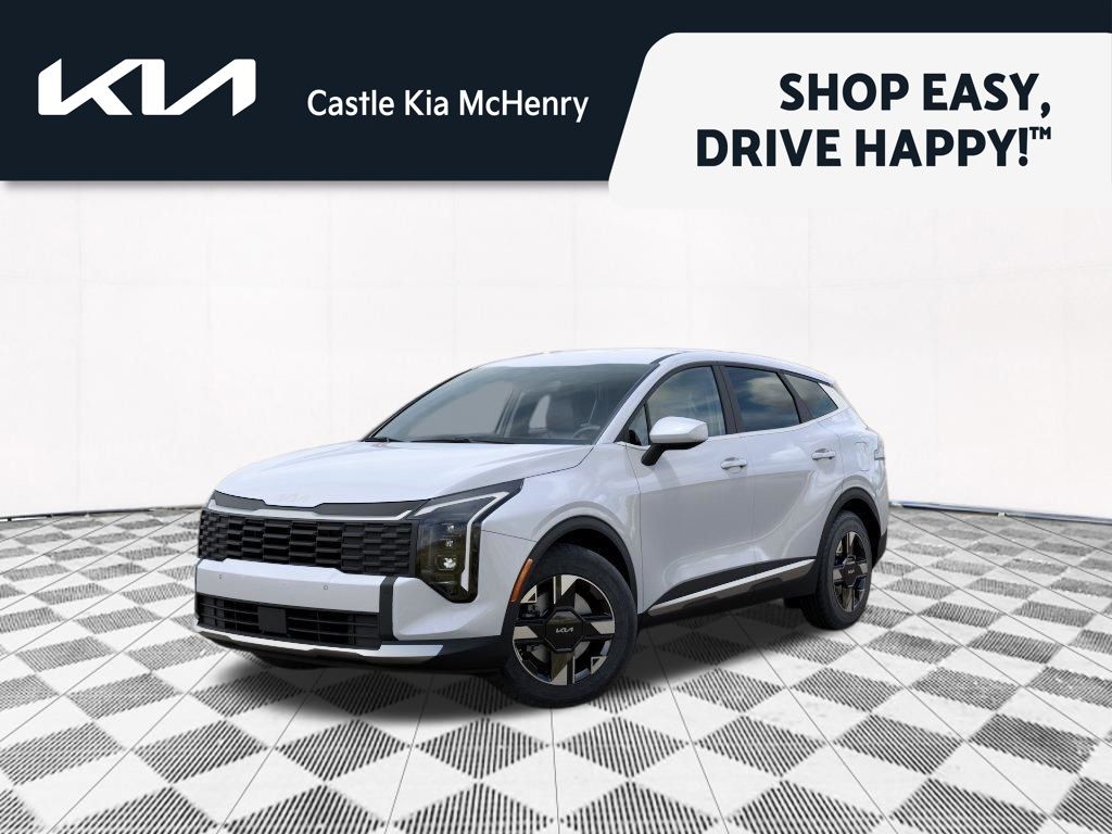 2026 Kia Sportage LX
