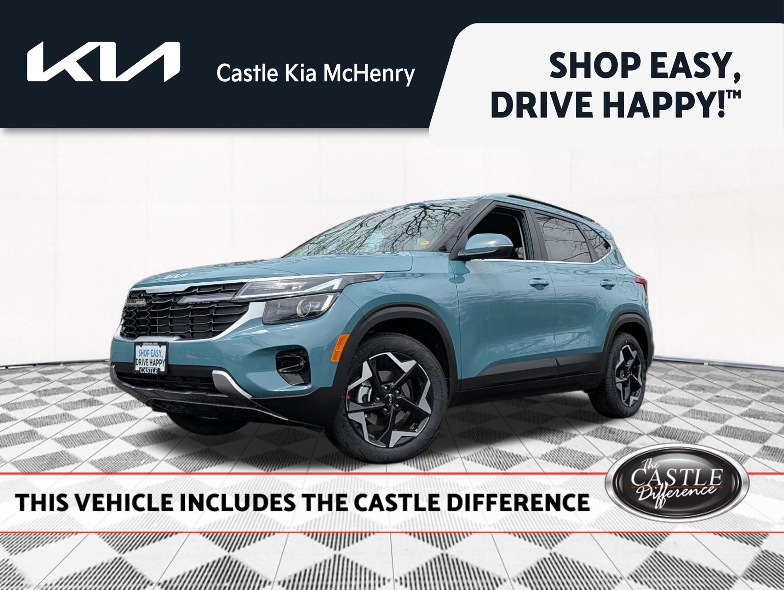 2026 Kia Seltos