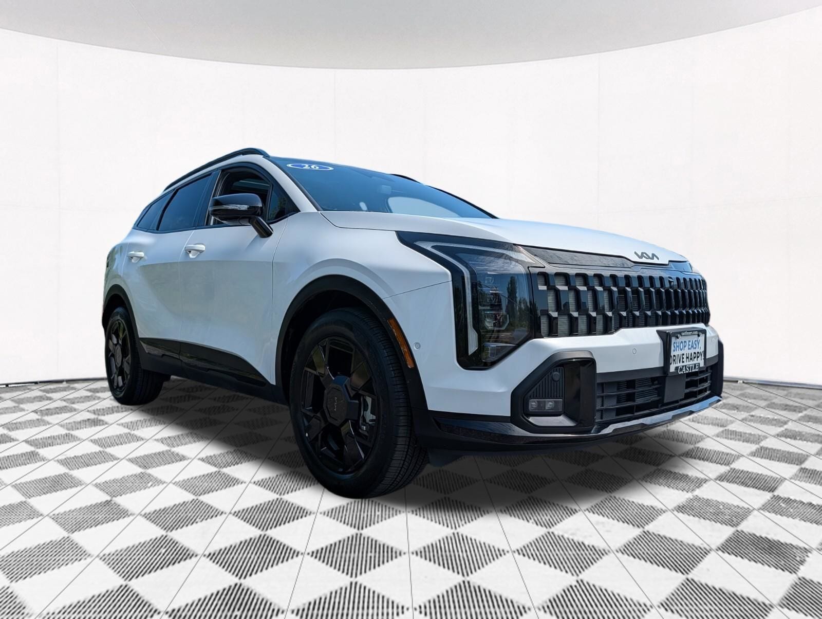 2026 Kia Sportage X-Line - Photo 24