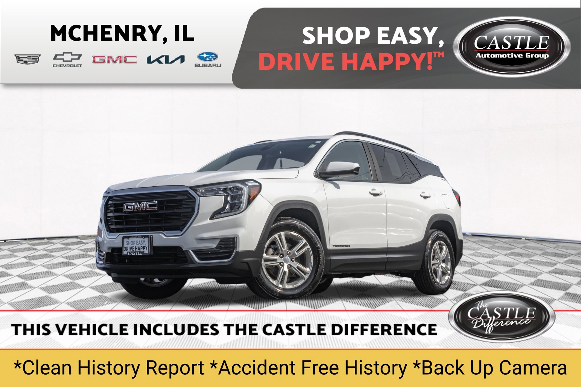 2023 GMC Terrain
