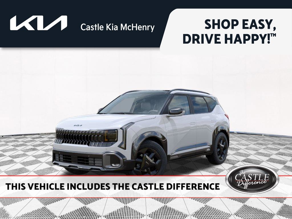 2027 Kia Seltos