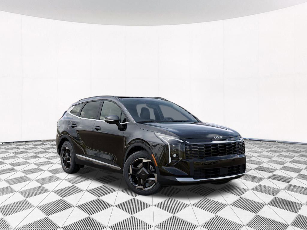 2026 Kia Sportage EX - Photo 13