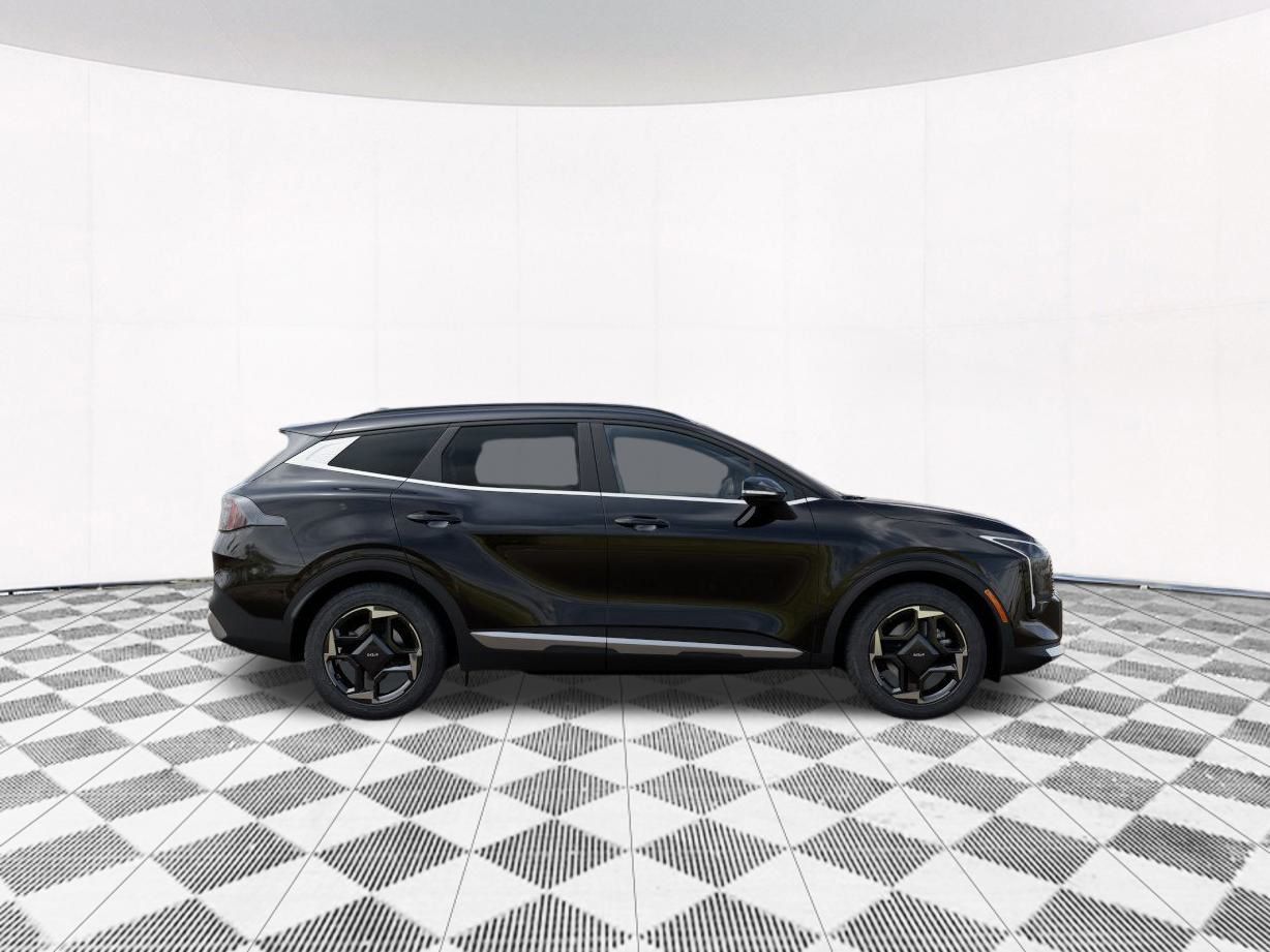 2026 Kia Sportage EX - Photo 11