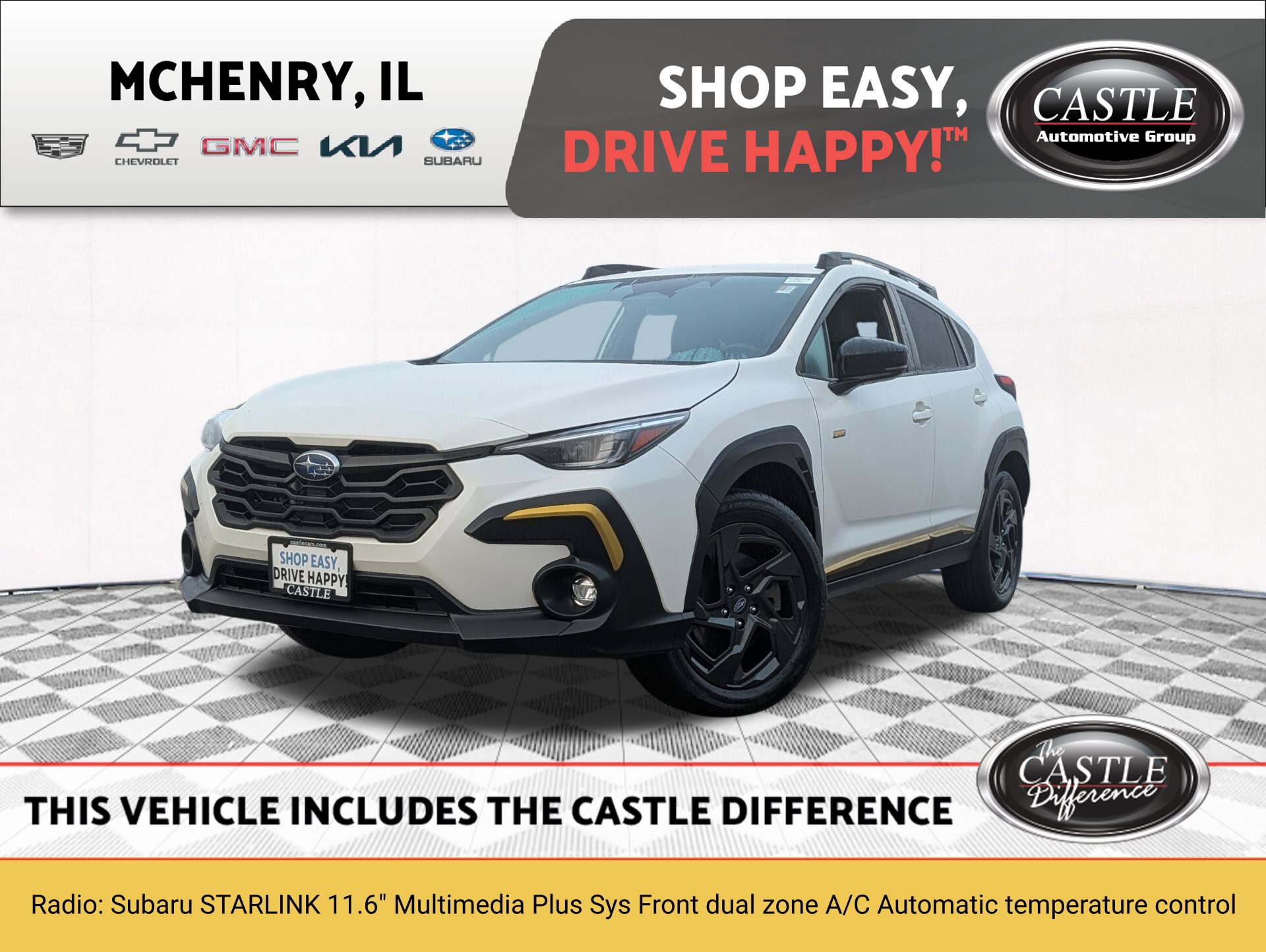 2024 Subaru Crosstrek