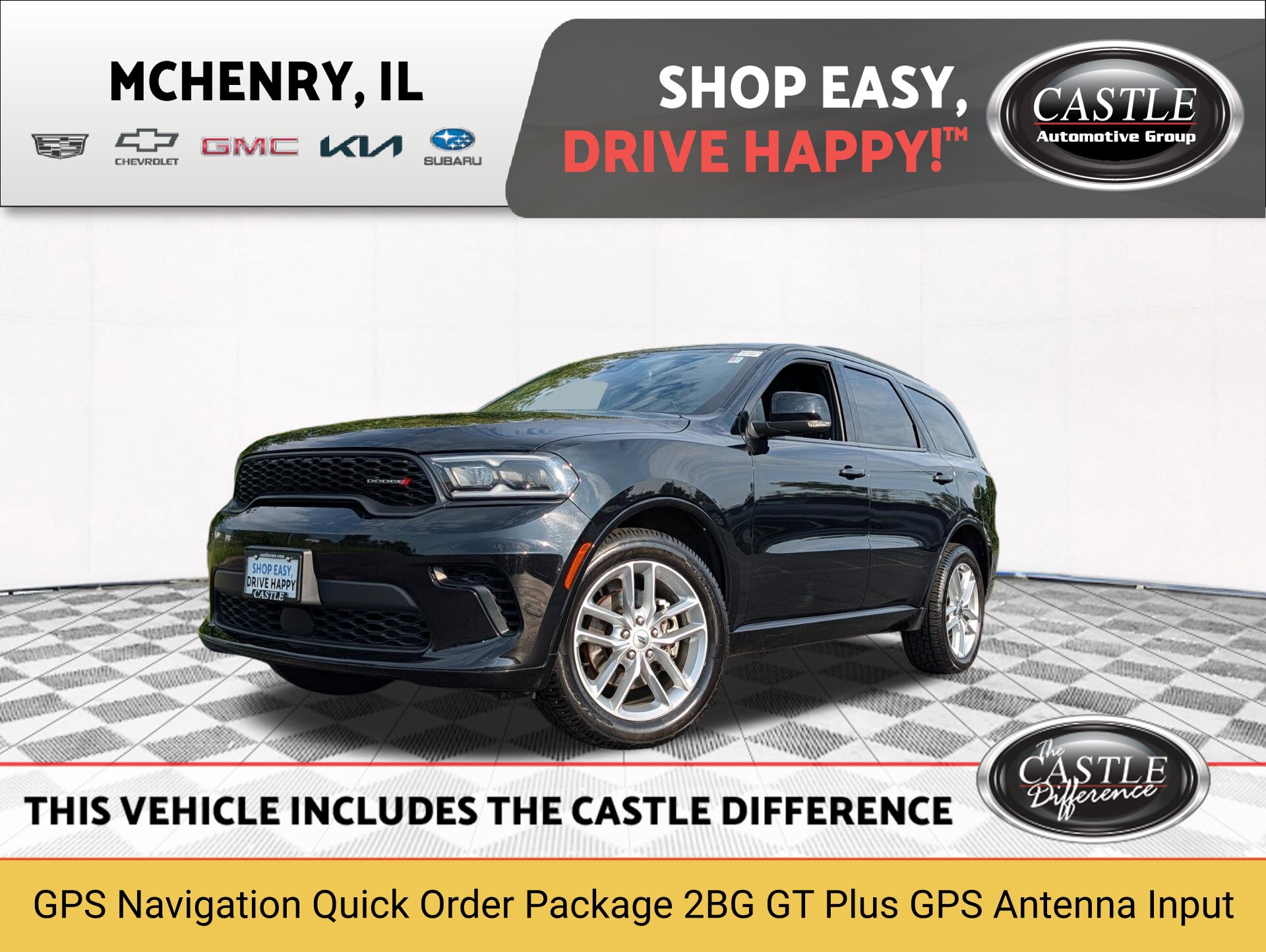 2024 Dodge Durango