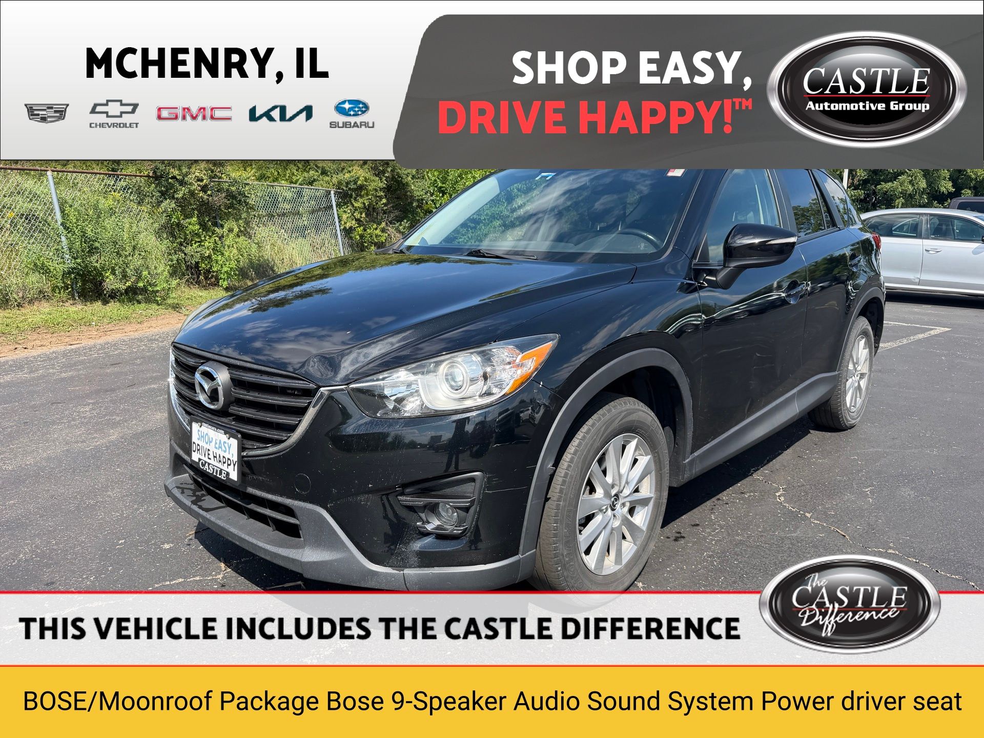 2016 Mazda CX-5