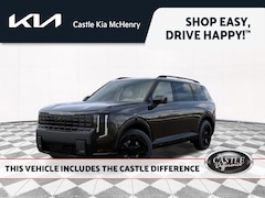 2027 Kia Telluride Hybrid X-Line SX SUV