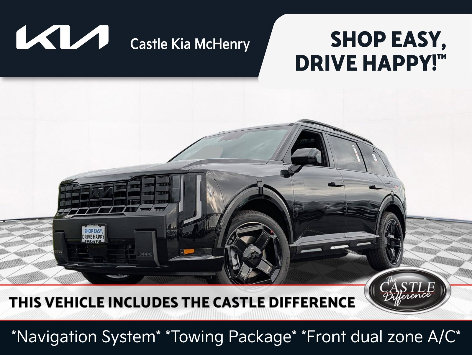 2027 Kia Telluride