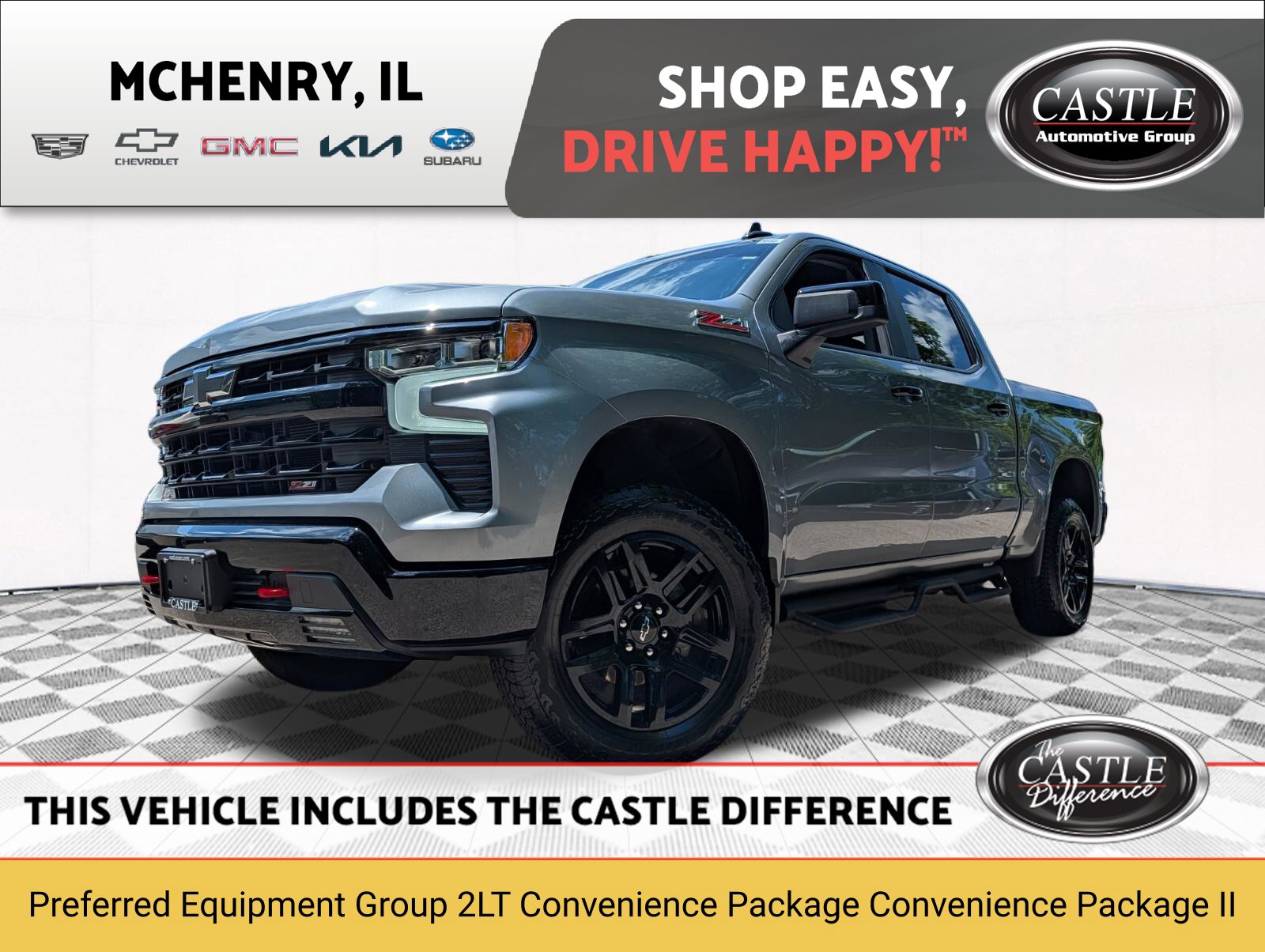 2026 Chevrolet Silverado 1500