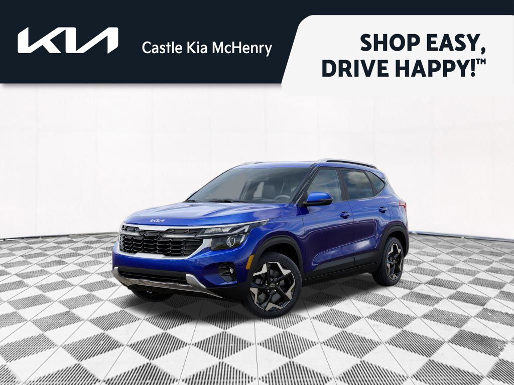 2026 Kia Seltos S