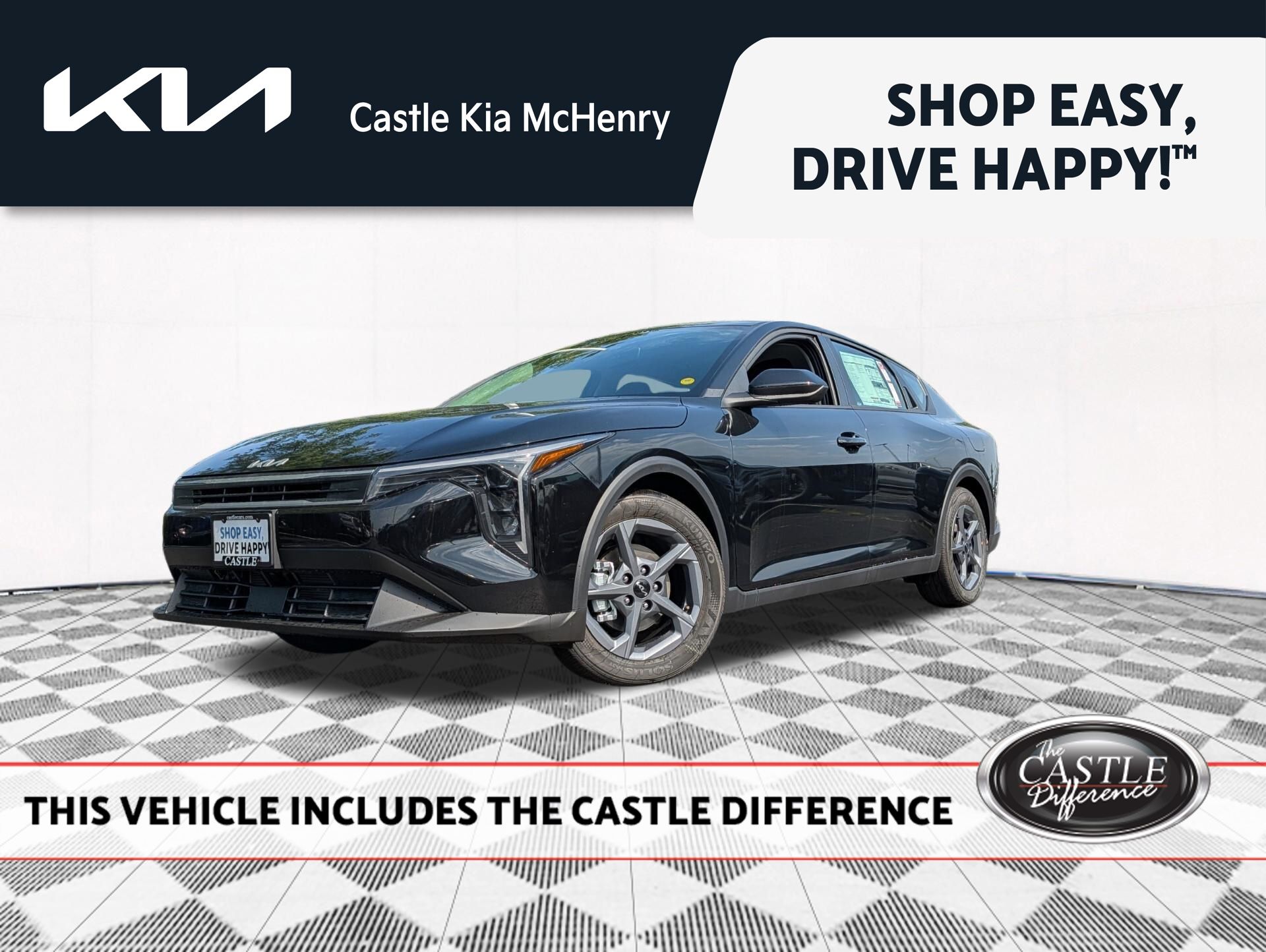 2026 Kia K4