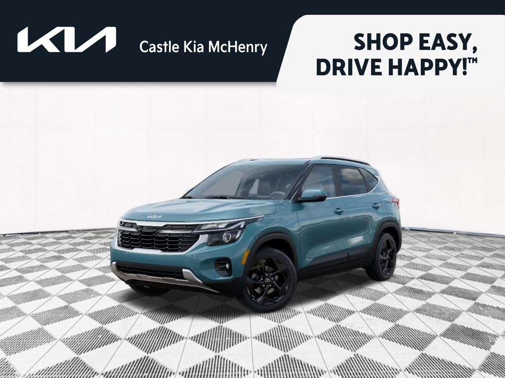 2026 Kia Seltos EX