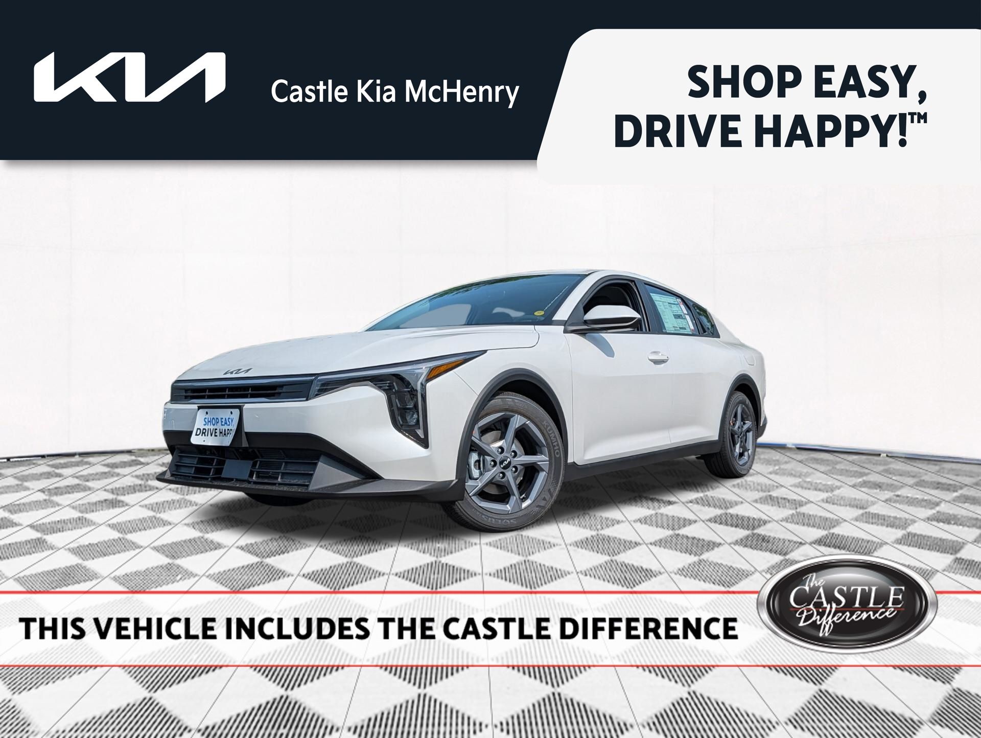 2026 Kia K4