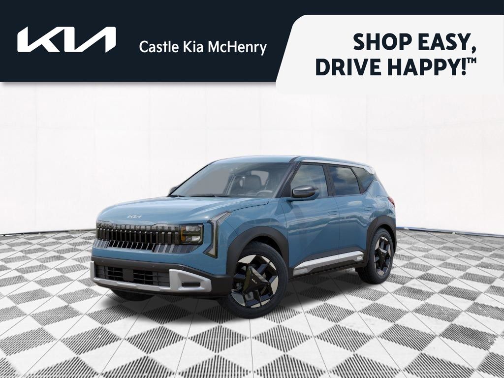 2027 Kia Seltos S
