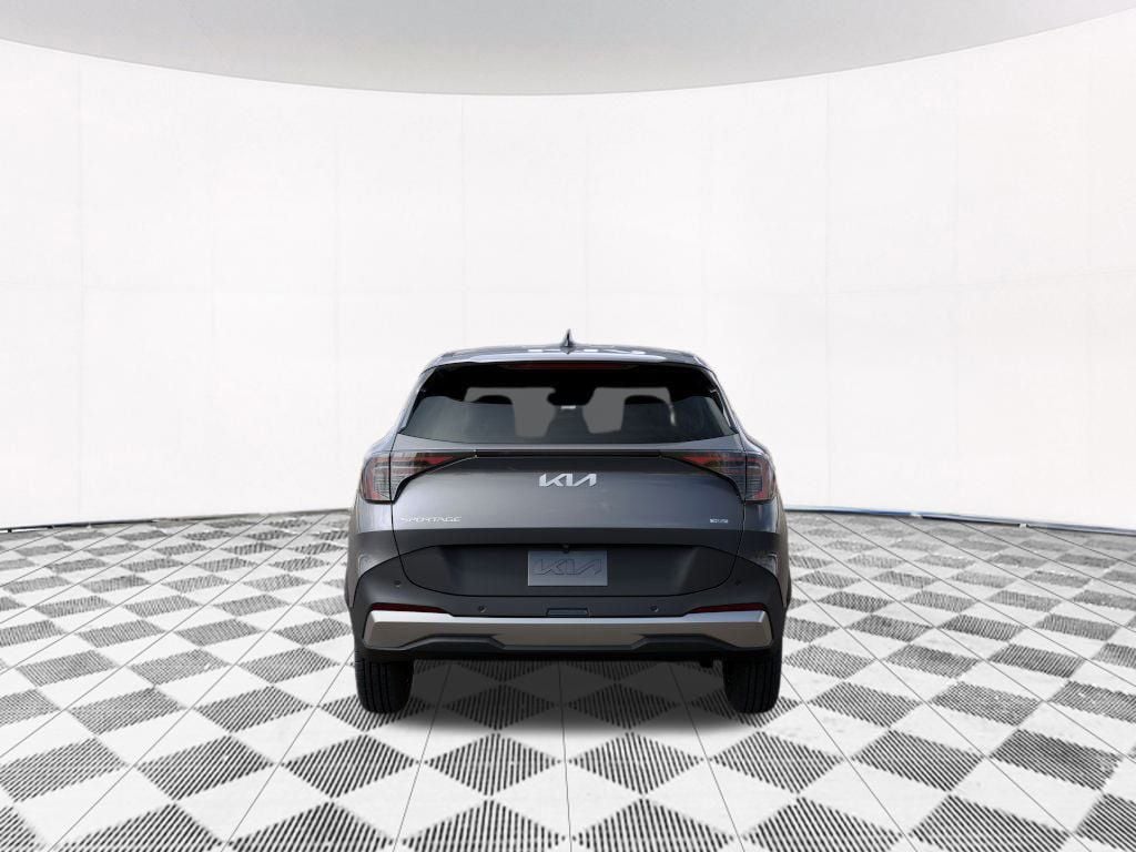 2026 Kia Sportage LX Hybrid - Photo 7