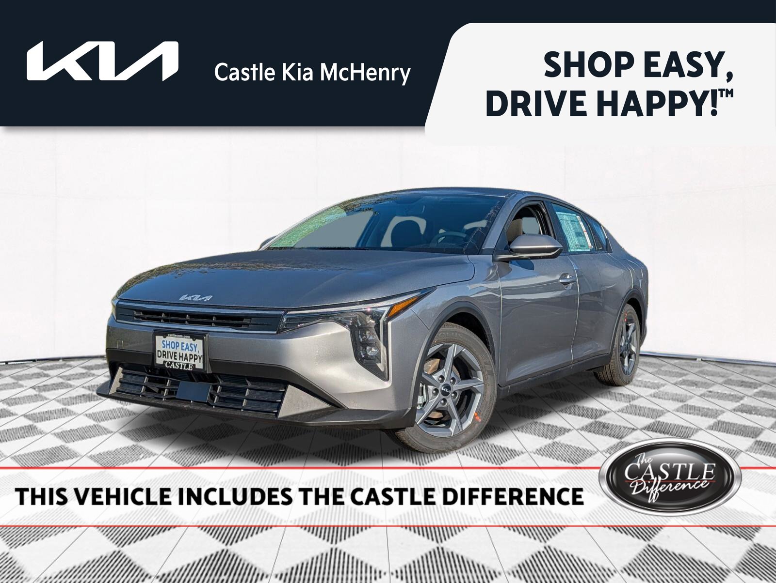 2027 Kia K4