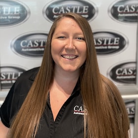 Staff member Caitlynn Drews from ID_d4f73c
