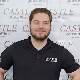 Staff member JR Arnold III from ID_9894de