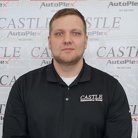 Staff member Matthew Housworth from ID_9894de