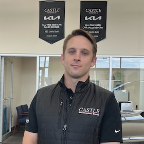 Staff member Tyler Weiss from ID_9348bc