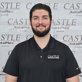 Staff member Sam Price from ID_9894de
