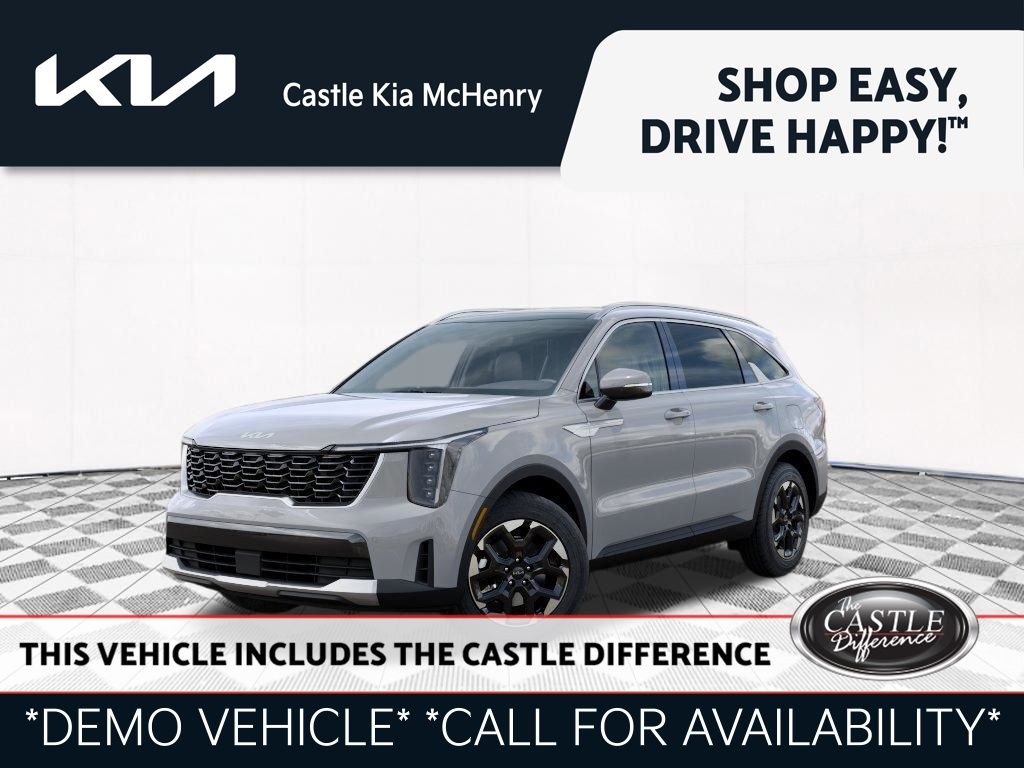 2026 Kia Sorento