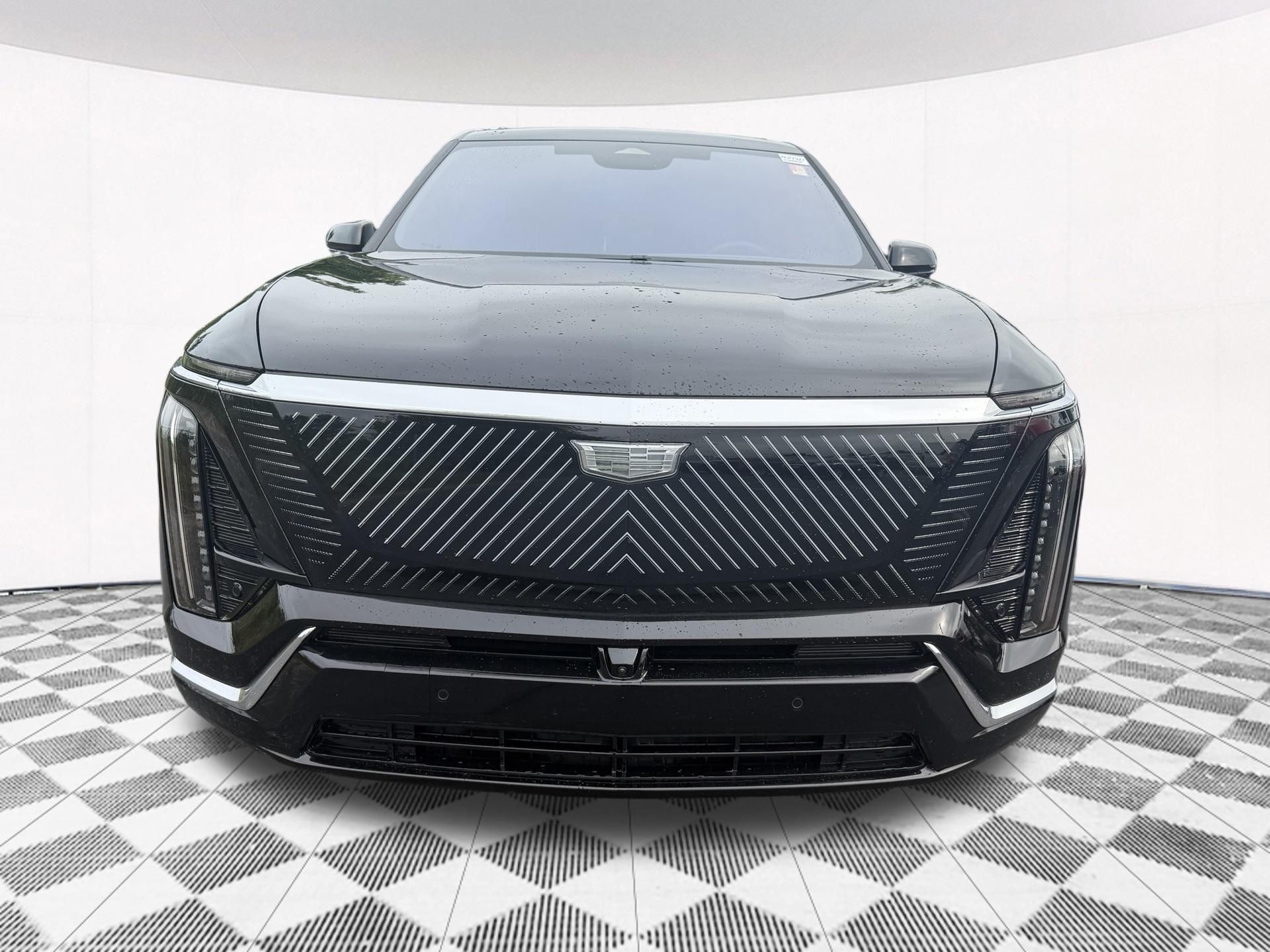 Used 2026 Cadillac VISTIQ Luxury with VIN 1GYC3KML5TZ708758 for sale in McHenry, IL