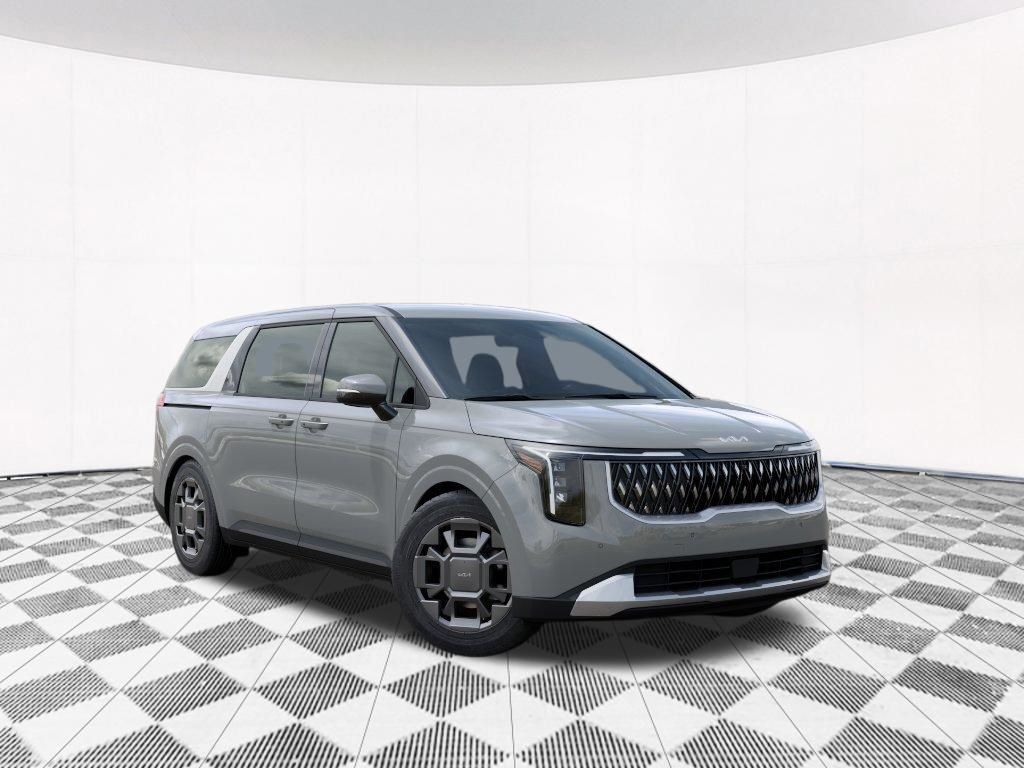2026 Kia Carnival EX - Photo 12