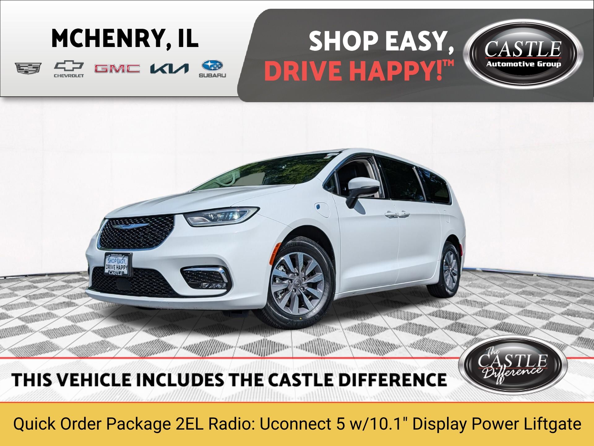2023 Chrysler Pacifica